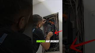 Celebrity loose netrual in panel causes flickering lights. Simon Electric Net Worth