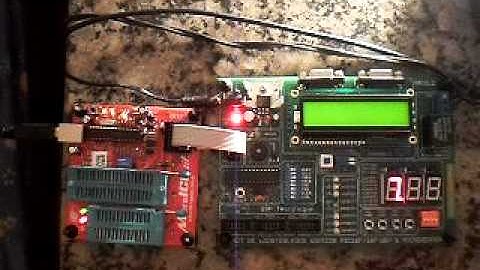 Projeto Controlador com QSPIC28 Microgenios - 1