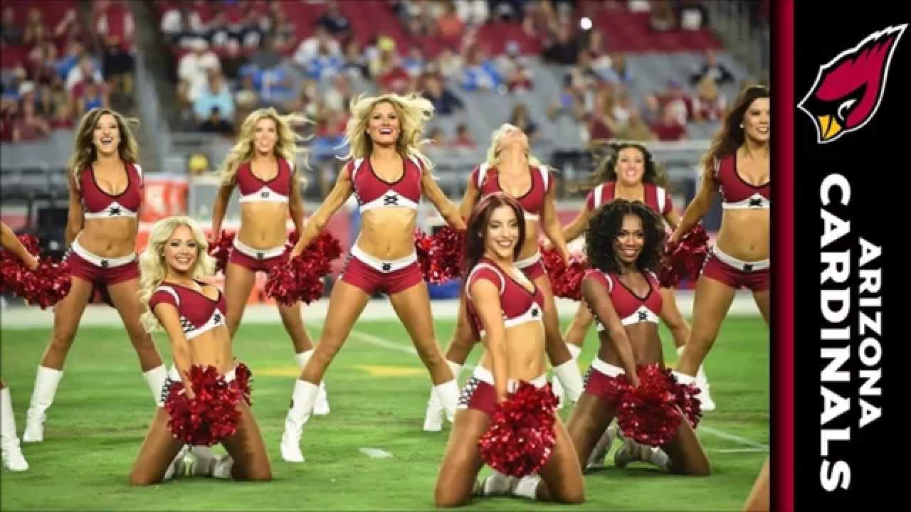 Arizona Cardinals vs Minnesota Vikings cheers girls এর ছবির ফলাফল