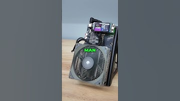 Solo Mining Experiment: Can I Mine Bitcoin Publicly & Succeed? #shorts