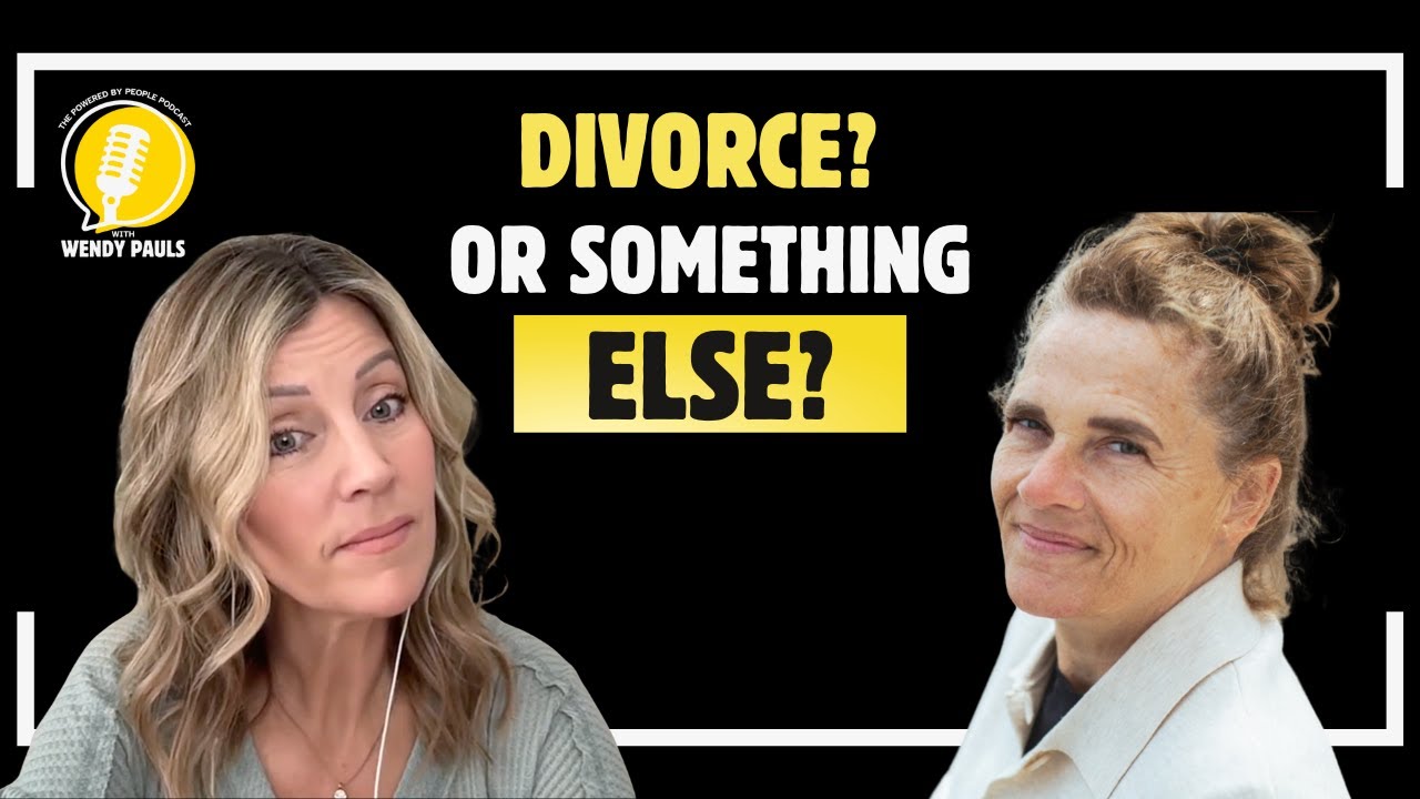 From Breakup to Breakthrough: The Surprising Truth About Divorce