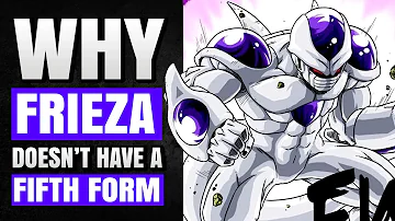 Does Frieza have 5th form?