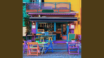 Charming Ambience for Java Jazz