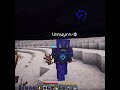 Wemmbu With Spear..💀🫨 #minecraft #dalimsharma #yashomatimaiyasebolenandlala #unstableuniverse
