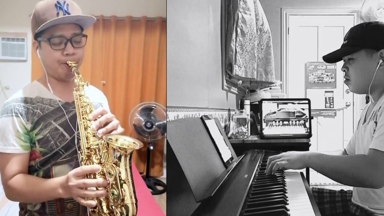 Nothing's Gonna Change My Love For You | Collab with Leo Delos Reyes