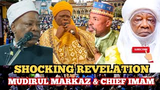 Download Lagu SHOCKING REVELATION: MUDIRUL MARKAZ \u0026 CHIEF IMAM OF ILORIN 22 January 2026 MP3