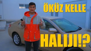 Taxi Toyota Camry 2011 ??? | Öküzkelle | Tizlik60 | Tizlik 60