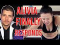 Alivia D'Andrea Apologizes For HARMFUL Videos (Kinda)