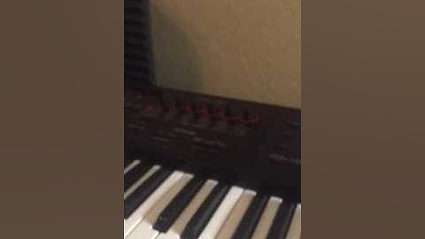 Making a beat on a Roland fa 06 Arthur Emmanuilov