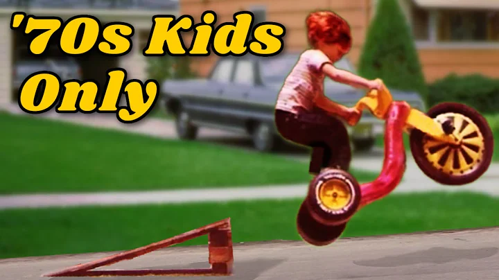 What Made Growing Up in the 1970s So Special?