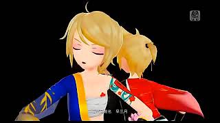 Len,Rin Kagamine - Gekokujou (Vocaloid).