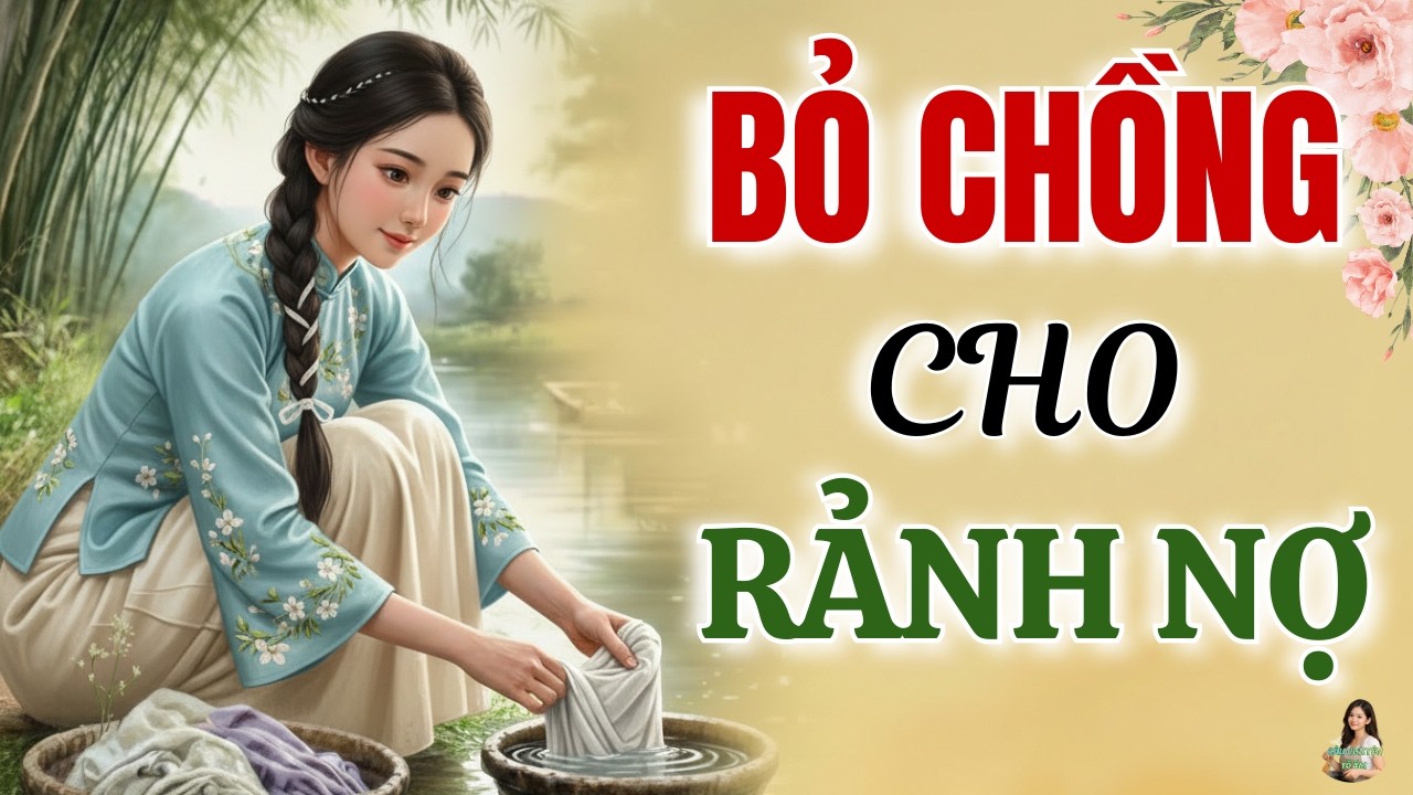 Vợ gồng mình trả nợ, chồng nhởn nhơ ôm ấp đại gia U50 và cái kết nhân quả rùng mình