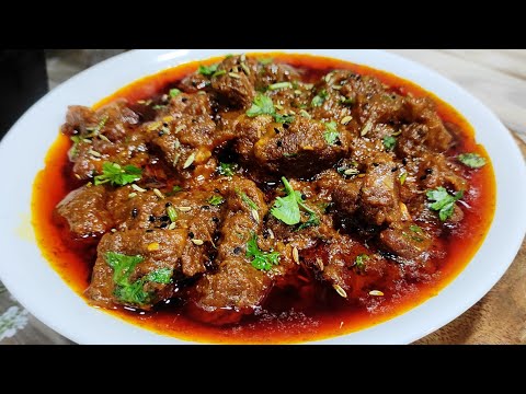 Degi Achar Gosht Recipe | Mutton Achari Gosht | Easy Achar Gosht Recipe | Hash khans unique recipes