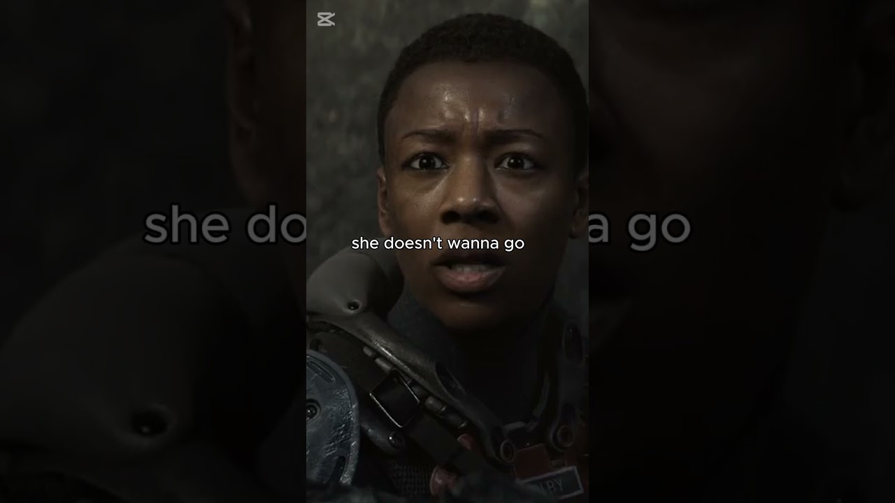 They were saved by the ship, "Lucky 13" | Love, Death & Robots S01E13 