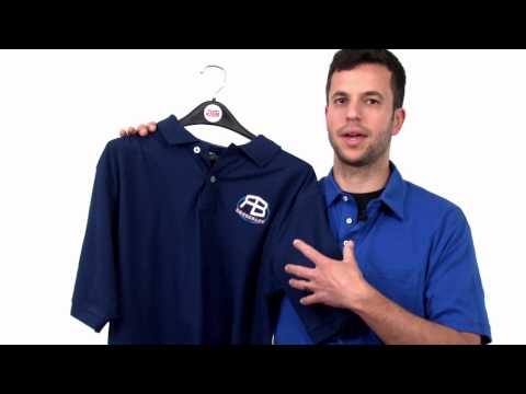 Blue Generation BG6201 Short Sleeve Cotton Polos-Polo Shirts