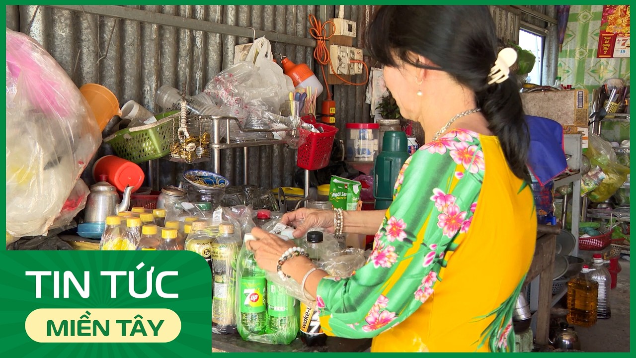 Đồng vốn nghĩa tình giữa lòng khu phố nhỏ | THDT