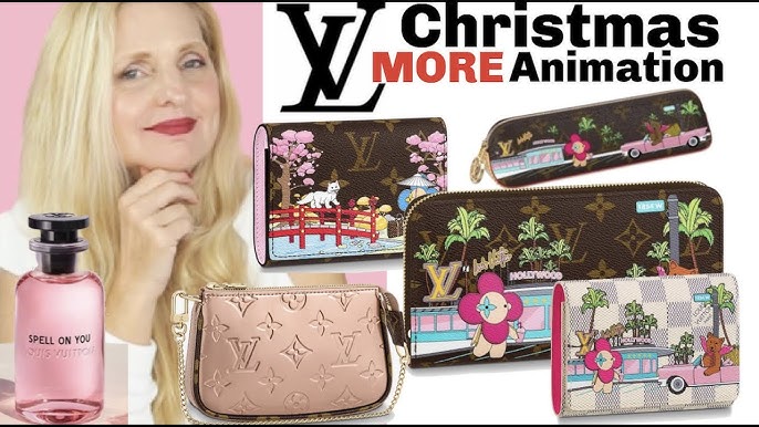 A Quick Guide to Louis Vuitton Christmas Animation - Academy by FASHIONPHILE