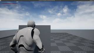 Unreal Engine 4 - Ship project remake