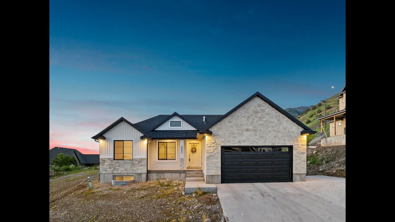 2023 Mountain View Lane, Logan, UT YouTube