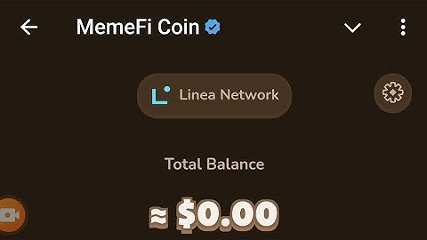 MEMEFI AIRDROP UPDATE:HOW TO IMPORT YOUR MEMEFI WALLET TO METAMASK OR TRUST WALLET FOR CLAIMING