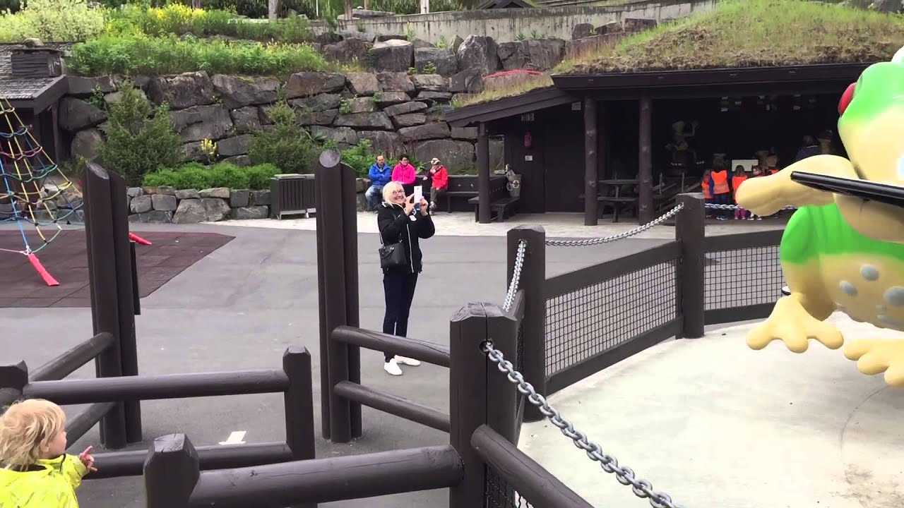 Hunderfossen tur 2015