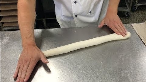 Focus On: Shaping Baguettes