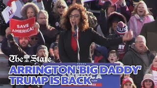 Katie Arrington Is Excited That 'Big Daddy' Donald Trump Is Back In Town Details