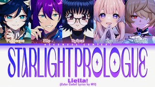 TASK 3 ] Starlight Prologue by Liella! - Cover by TEAM 1 - YouTube