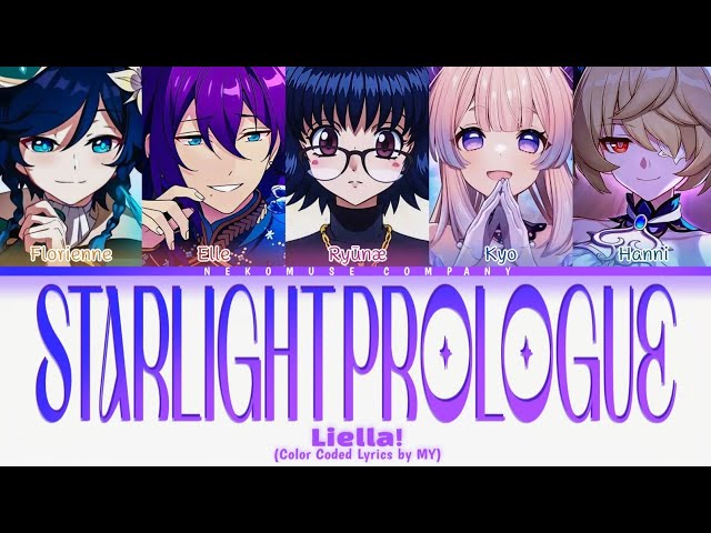 TASK 3 ] Starlight Prologue by Liella! - Cover by TEAM 1 - YouTube
