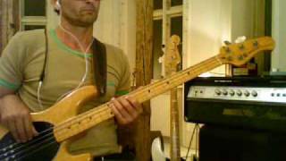 Give me the proof - Tower of power - Bass play along