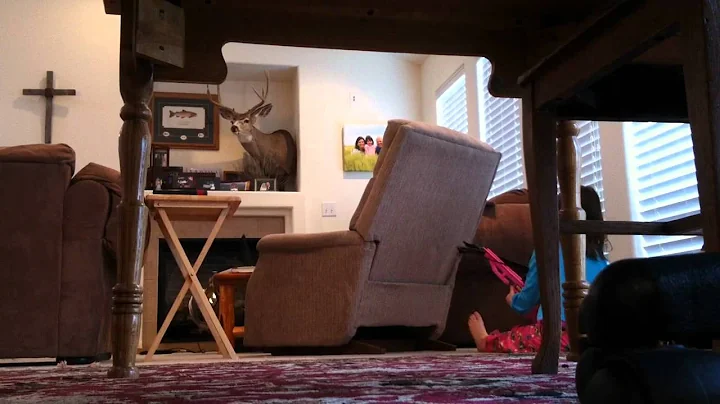 Kali Kay Rowe's First Deer Hunt