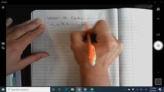 Mod 1 Lesson 10 Subtracting Deciamals