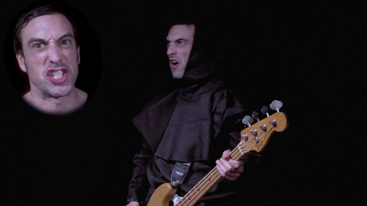 DON'T SHRED ON ME – Abominable Electronics