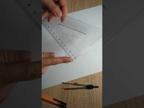 Video: Kako se nalazi polumjer kružnice na kvadrat?