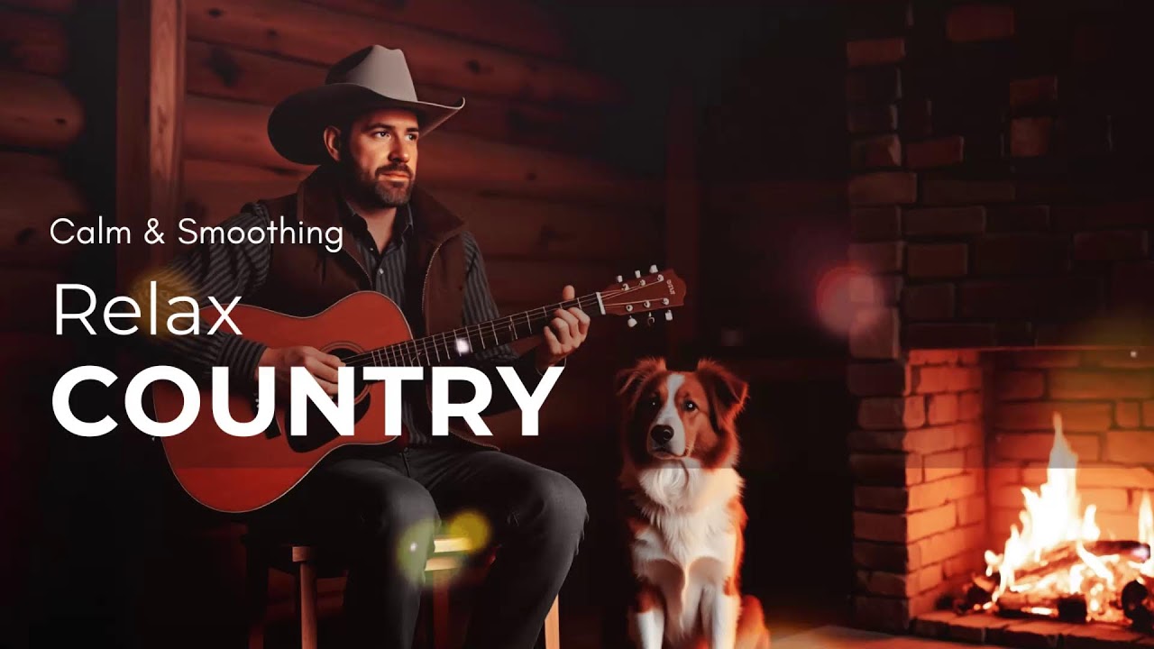 Golden Country Memories Peaceful Country Music Playlist