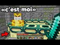 Jai secrtement suivi ce youtuber en me transformant en blocs