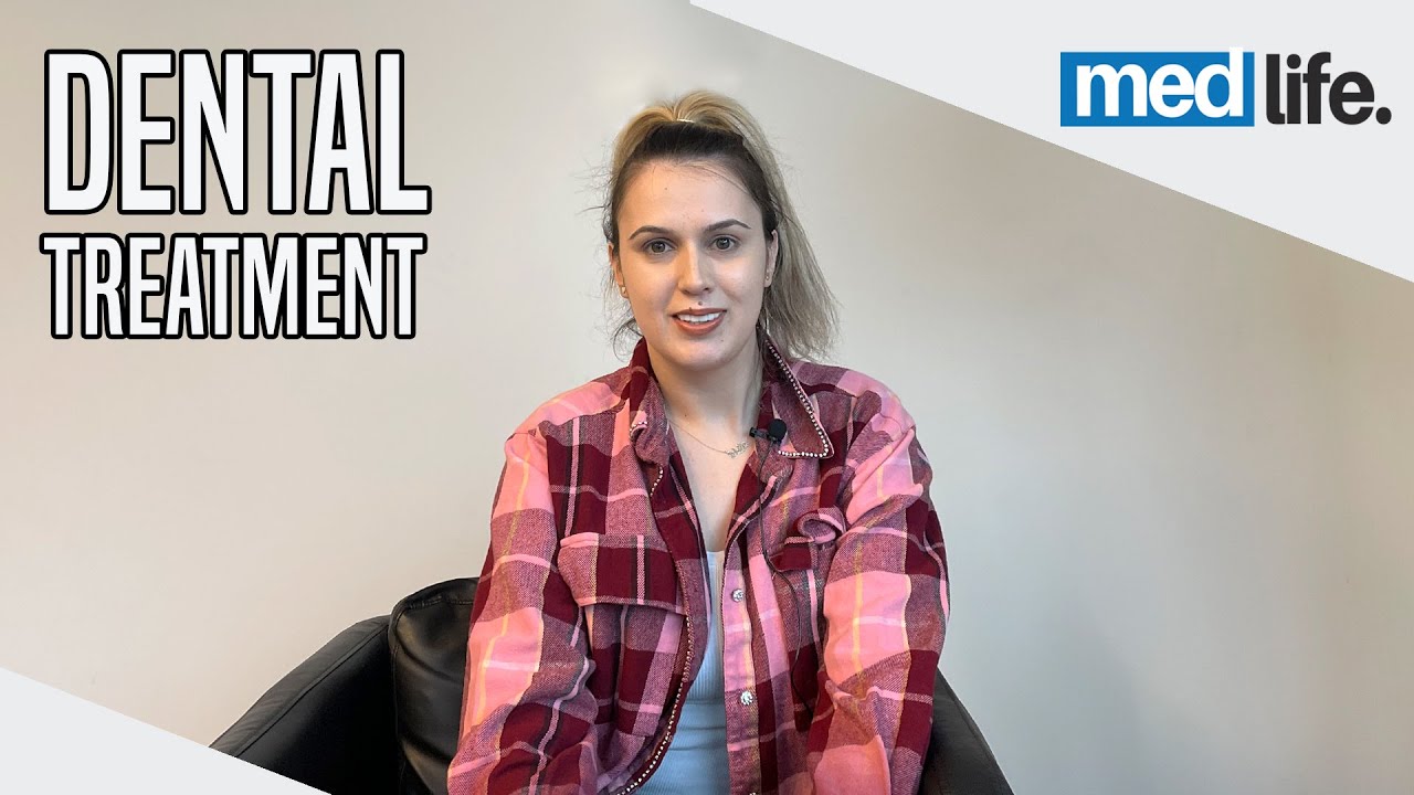 Oana's Medical Journey in Turkey | Dental Treatment