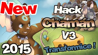 Transformice - Hack Chamán - [Links Actualizados 2017]