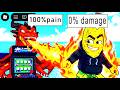 Roblox MEMES Dragon VS Bananito Brainrot Slap Tower Funny Moments