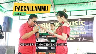 Lagu Bugis PACCALLAMMU | ANSAR S #alinkmusik