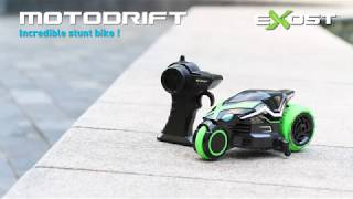Download Lagu [How to play] EXOST MOTODRIFT Drifting Motorcycle Demo Video by Silverlit Toys MP3