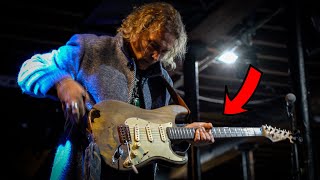 We filmed a Philip Sayce Soundcheck (&amp; it was INSANE)