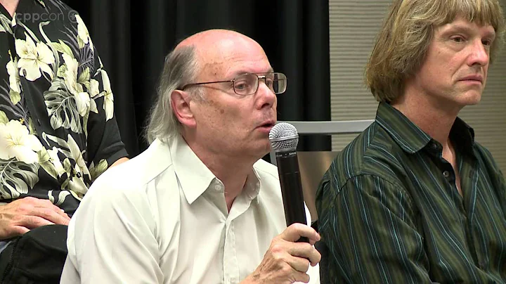 CppCon 2014: "Meet the Authors"