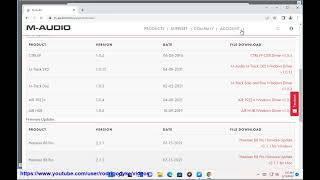 Download M-Audio Fast Track Driver for Windows (2023 Updated) screenshot 4
