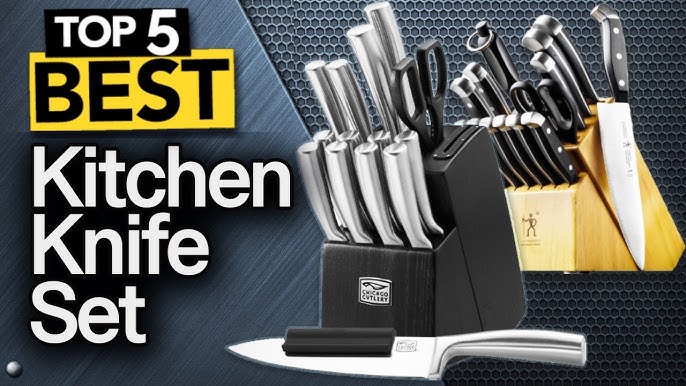 The 3 Best Knife Sets of 2024