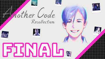 Another Code: Recollection - Chapter 8: The Truth of Memory - 100% Playthrough (15)