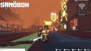 The Sandbox Special Event - All Quest Missing Parts, Chapter 3 Walkthrough