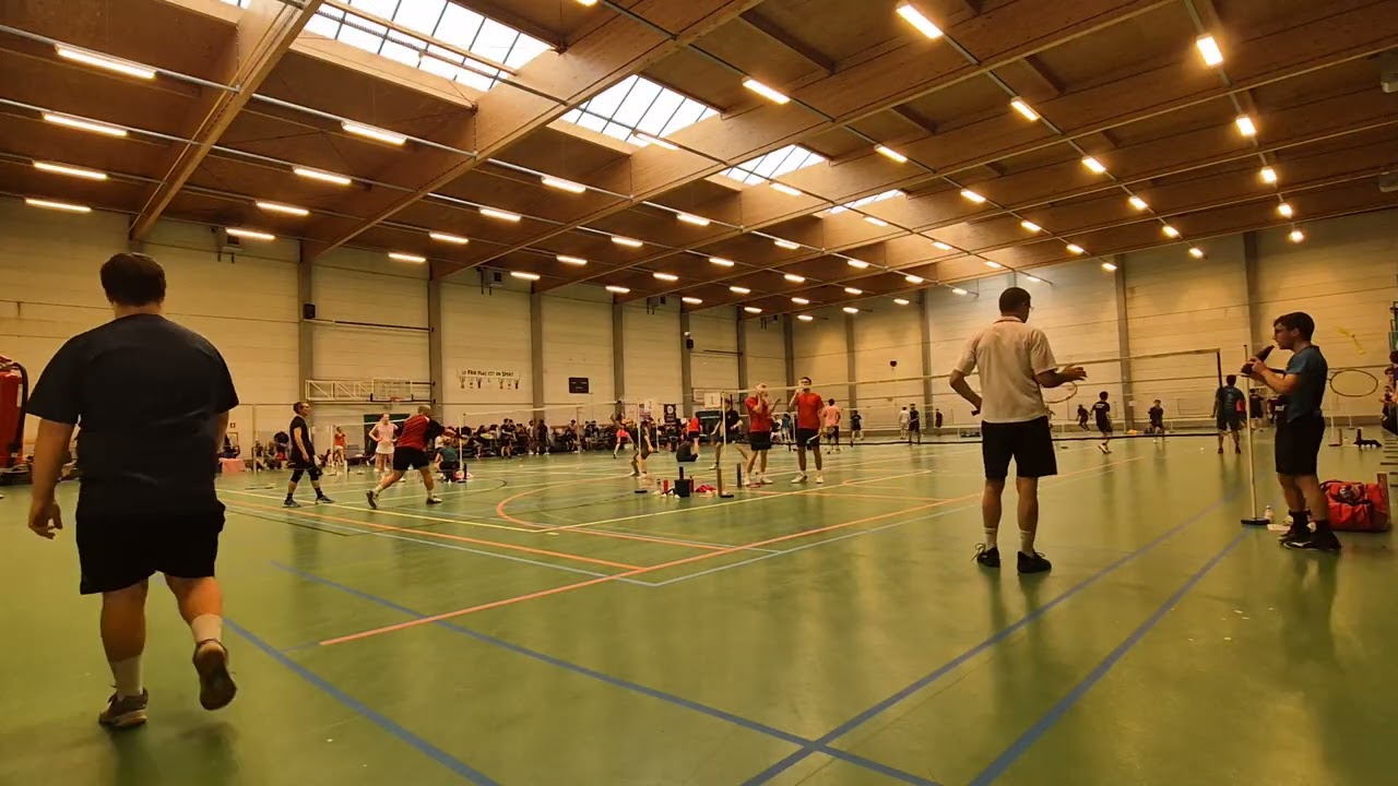 Lucas Tai vs Christophe Adrien semi final dm7-8 saint job 28/02/2026