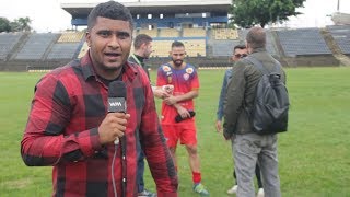 CRONISTAS DE BRASÍLIA E PARACATU AVALIAM PARTICIPAÇÃO DO PFC NO CANDANGÃO 2018.