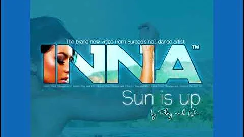 Inna - Sun Is Up (Artel Eretti Remix) [By.LivingElectro]